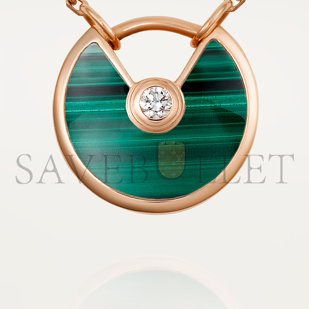 Ca*t*er amulette de Ca*t*er necklace, xs model b7224550